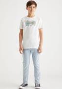 NU 20% KORTING: Levi's Kidswear T-shirt LVB SUNNY DESERT TEE