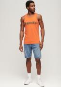 Superdry Short SD-VINTAGE STRAIGHT SHORT