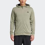 NU 20% KORTING: adidas Performance Capuchonsweatvest CAMO FZ HD (1-del...