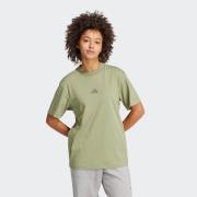 NU 20% KORTING: adidas Sportswear T-shirt W ALL SZN TEE