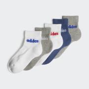 NU 20% KORTING: adidas Performance Functionele sokken KIDS LIN ANK 5P