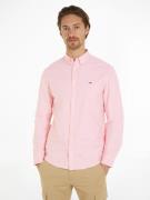 TOMMY JEANS Overhemd met lange mouwen TJM ENTRY REG OXFORD SHIRT