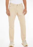 NU 20% KORTING: TOMMY JEANS Five-pocketsbroek TJM RYAN GARMENT DYE PAN...