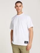 NU 20% KORTING: Calvin Klein T-shirt BADGE RELAXED TEE