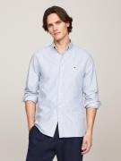 NU 20% KORTING: Tommy Hilfiger Overhemd met lange mouwen HERITAGE OXFO...