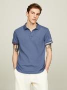 Tommy Hilfiger Poloshirt FLAG CUFF SLIM POLO