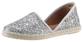 NU 20% KORTING: VERBENAS Espadrilles CARMEN GLITTER