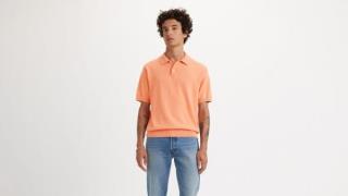 Levi's® Poloshirt SWEATER KNIT POLO