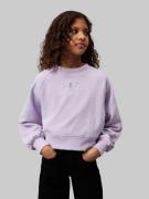 NU 20% KORTING: Calvin Klein Sweatshirt GRADIENT MONOGRAM CN SWEATSHIR...