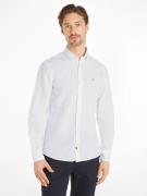 NU 20% KORTING: Tommy Hilfiger Overhemd met lange mouwen CL W-CO LINEN...