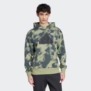 NU 20% KORTING: adidas Sportswear Hoodie M FI BOS HD AOP