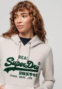 Superdry Hoodie EMBROIDERED VL GRAPHIC HOODIE