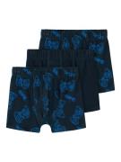 NU 20% KORTING: Name It Trunk NMMTIGHTS 3P DARK SAPPHIRE GAMER NOOS (s...