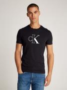 Calvin Klein T-shirt OUTLINE MONOLOGO TEE