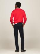 NU 20% KORTING: Tommy Hilfiger Stoffen broek BLEECKER ESSENTIAL TWILL