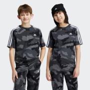 adidas Sportswear T-shirt J BL CAMO T