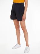 NU 20% KORTING: Tommy Hilfiger Short MD CORE PLEATED SHORT