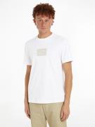 Calvin Klein T-shirt CUT OUT SHADOW LOGO T-SHIRT