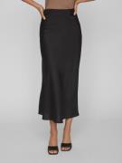 NU 20% KORTING: Vila Maxirok VIELLETTE HW LONG SKIRT - NOOS