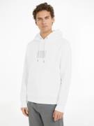 Calvin Klein Hoodie CUT OUT SHADOW LOGO HOODIE