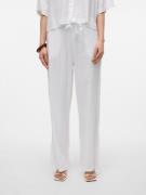 Vero Moda Comfortbroek VMLINN LINEN PANTS WVN NOOS