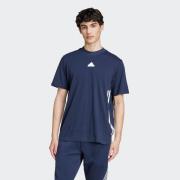 NU 20% KORTING: adidas Sportswear T-shirt M FI 3S REG T