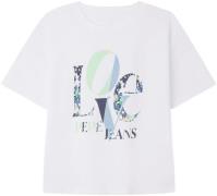 NU 20% KORTING: Pepe Jeans T-shirt ODETTE for girls