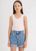 Levi's Kidswear Geribde tanktop LVG MEET AND GREET RIBBED TANK