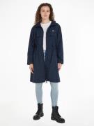 NU 20% KORTING: TOMMY JEANS Windbreaker TJW CHICAGO WAISTED COAT EXT