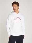 NU 20% KORTING: Tommy Hilfiger Hoodie ROUNDALL HOODY