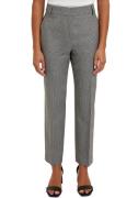 NU 20% KORTING: Tommy Hilfiger Geweven broek POW CHECK SLIM STRAIGHT P...