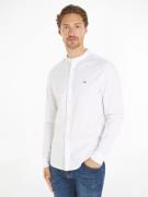 TOMMY JEANS Overhemd met lange mouwen TJM REG OXFORD MAO SHIRT