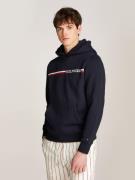 Tommy Hilfiger Hoodie CHEST STRIPE HOODY