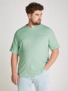 NU 20% KORTING: Calvin Klein T-shirt BT_ENLARGED BACK LOGO T-SHIRT