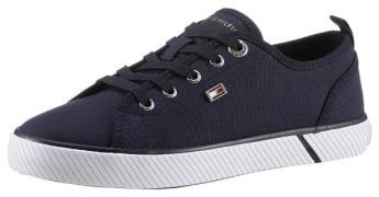 Tommy Hilfiger Plateausneakers VULC CANVAS SNEAKER