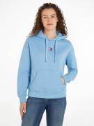 TOMMY JEANS Hoodie TJW BXY BADGE HOODIE