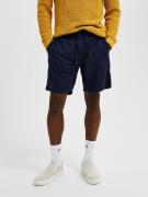 NU 20% KORTING: SELECTED HOMME Chino-short SLHREGULAR-BRODY SUN SHORTS...