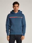 NU 20% KORTING: Tommy Hilfiger Hoodie CHEST STRIPE HOODY