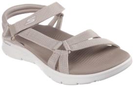 NU 20% KORTING: Skechers Sandalen GO WALK FLEX SANDAL-SUBLIME-X