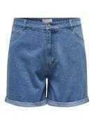 ONLY CARMAKOMA Short CARVEGA HW MOM SHORTS DNM GUABOX