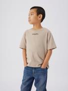 NU 20% KORTING: Name It T-shirt NKMBRODY SS NREG TOP NOOS