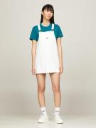 TOMMY Jeans jurk PINAFORE DRESS BH6193