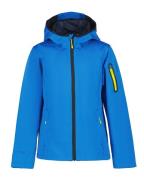 NU 20% KORTING: Icepeak Softshell-jack K SOFTSHELLJAS KANORADO