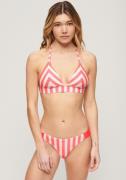 Superdry Beugelbikinitop STRIPE CHEEKY BIKINI BOTTOMS (set, 2 stuks)