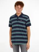 TOMMY JEANS Poloshirt TJM REG ESSENTIAL STRIPE POLO