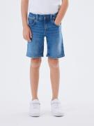 NU 20% KORTING: Name It Short NKMRYAN REG DNM L SHORTS 1090-IO NOOS