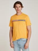 Tommy Hilfiger T-shirt CHEST STRIPE TEE