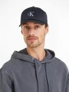 NU 20% KORTING: Calvin Klein Snapback cap MONOGRAM EMBRO CAP met gebor...