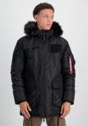 NU 20% KORTING: Alpha Industries Winterjack Alpha Industries Men - Bom...