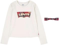 Levi's Kidswear Shirt met lange mouwen LVG MEET AND GREET LS TEE AND (...